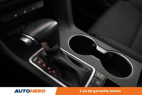 Sportage 1.7 CRDi 2WD DCT7 141 ch 2017 occasion 92130 Issy-les-Moulineaux