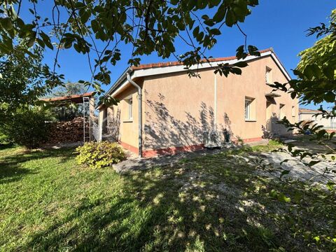   MAISON FAMILIALE - PROCHE CENTRE Maison - 7 pièce(s) - 200 m²