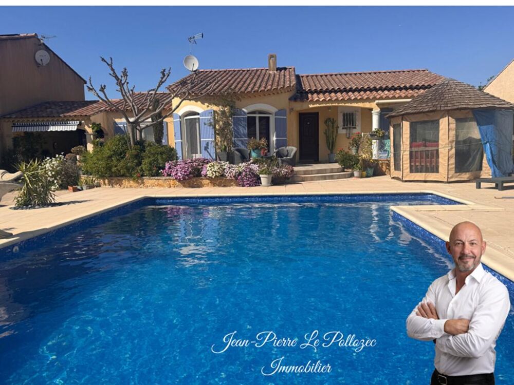 Vente Maison Maison Istres 4 pièce(s) 106 m2 Istres