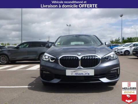 S&eacute;rie 1 118d 150 BVA8 Lounge 2020 occasion 10150 Lavau