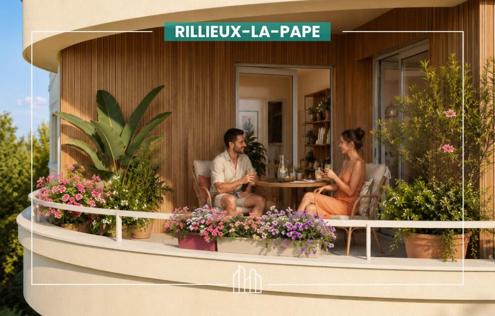 Vente Appartement T1 de 62 m2 France