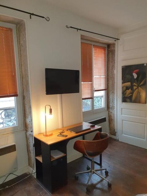   Studio de 26m2  louer sur Lyon 7 Appartement - 1 pice(s) - 26 m