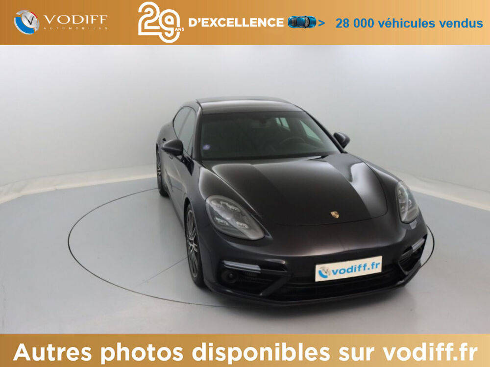 Panamera TURBO SPORT TURISMO 550 CV PDK 2018 occasion 67960 Entzheim