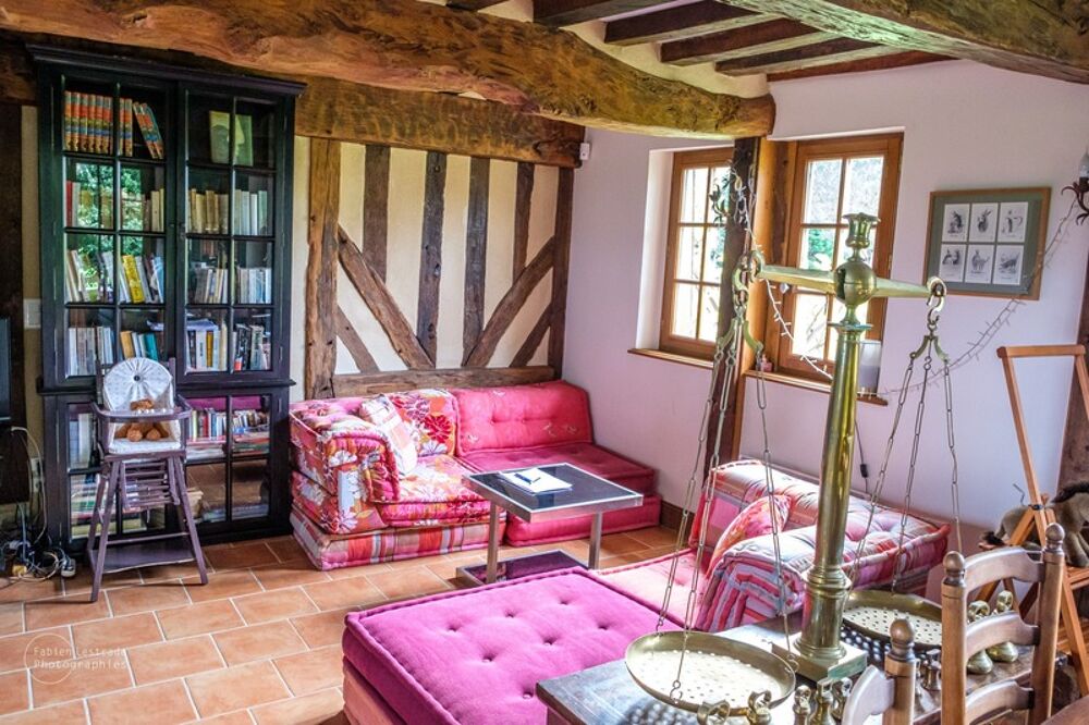 � vendre  Propri�t�/ch�teau Honfleur (14600)