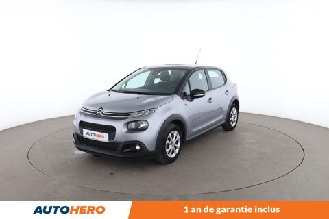 Annonce voiture Citroën C3 9190 €