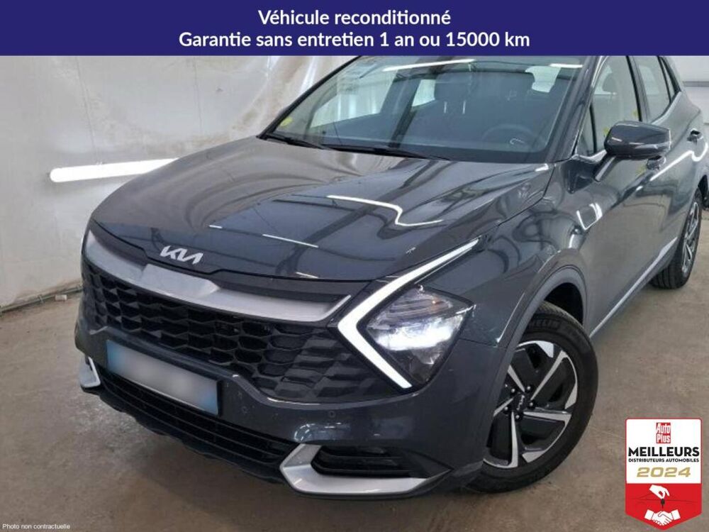 Sportage CRDi 136 MHEV DCT7 4x2 Active 2024 occasion 10150 Lavau