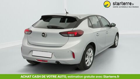 Corsa 1.2 75 ch BVM5 Edition 2023 occasion 69190 Saint-Fons