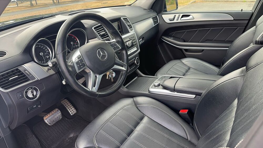 Classe GL 350 3.0 CDI V6 4Matic 258 Excecutive - 7 places Entretien co 2014 occasion 59130 Lambersart