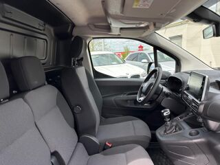 Doblo FOURGON M 650KG PURETECH 110 S&S BVM6 PRIX TTC 2023 occasion 78240 Chambourcy