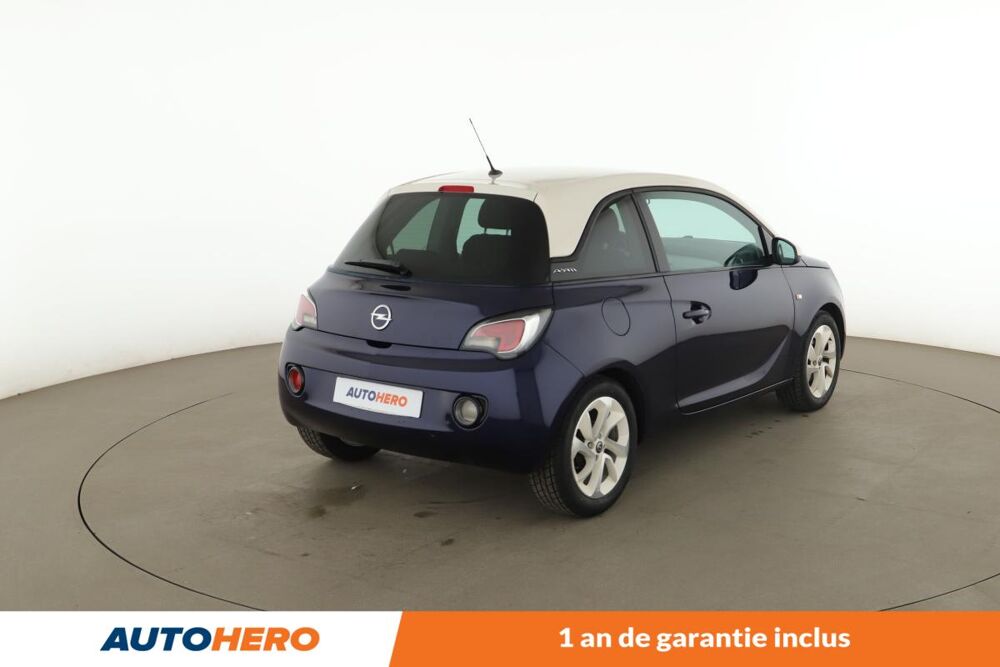 Adam 1.2 Twinport Unlimited 70 ch 2017 occasion 92130 Issy-les-Moulineaux