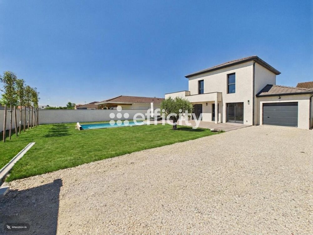 Vente Maison Pavillon Peronnas