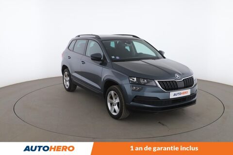 Karoq 1.0 TSI Business 116 ch 2019 occasion 92130 Issy-les-Moulineaux