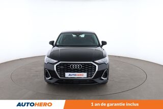 Q3 35 TDI S line Quattro S tronic 7 150 ch 2021 occasion 92130 Issy-les-Moulineaux