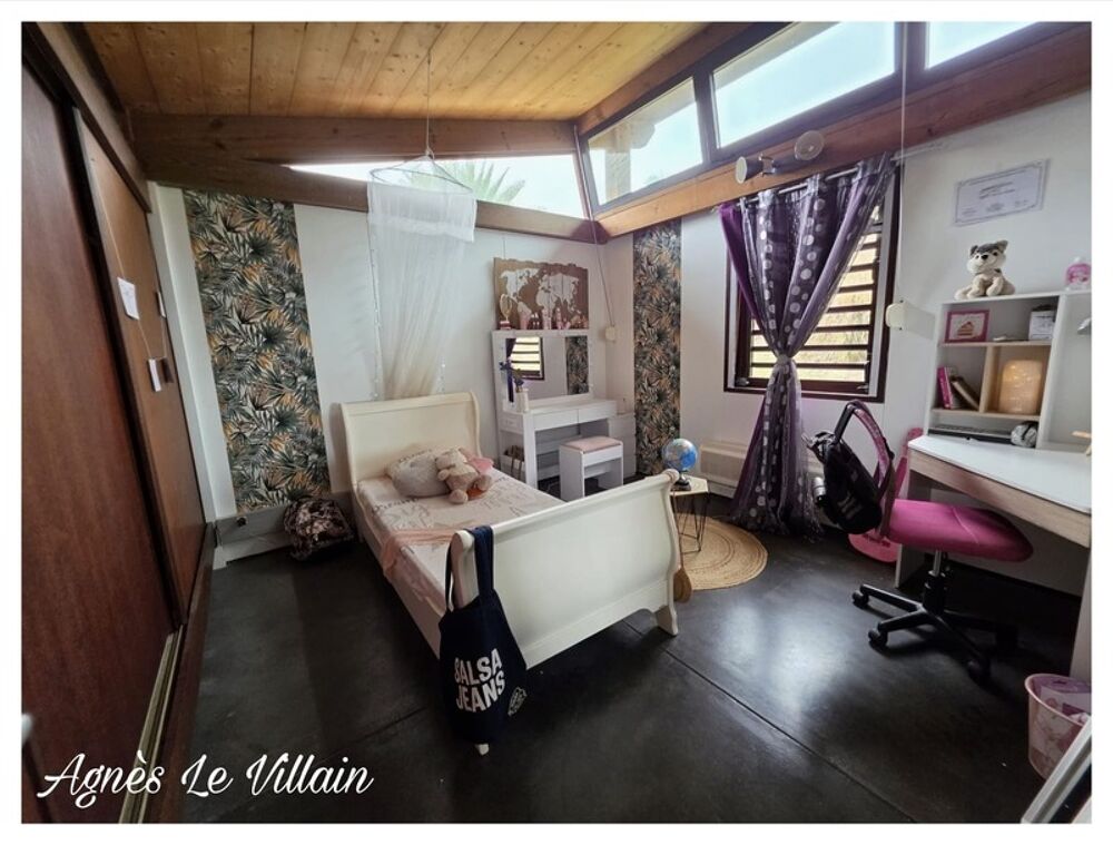 Vente Villa Villa d'Architecte d'Exception sur 4 500 m2 Vue Mer Deshaies