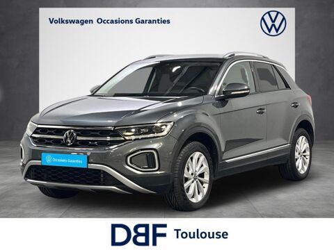 Volkswagen T-ROC 1.5 TSI EVO 150 Start/Stop DSG7 Style 2023 occasion Toulouse 31100