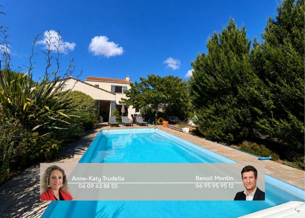 à vendre  Villa Talmont-Saint-Hilaire (85440)