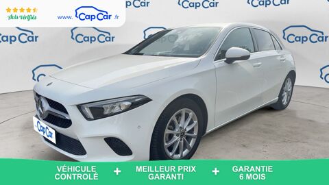 Annonce voiture Mercedes Classe A 18990 €