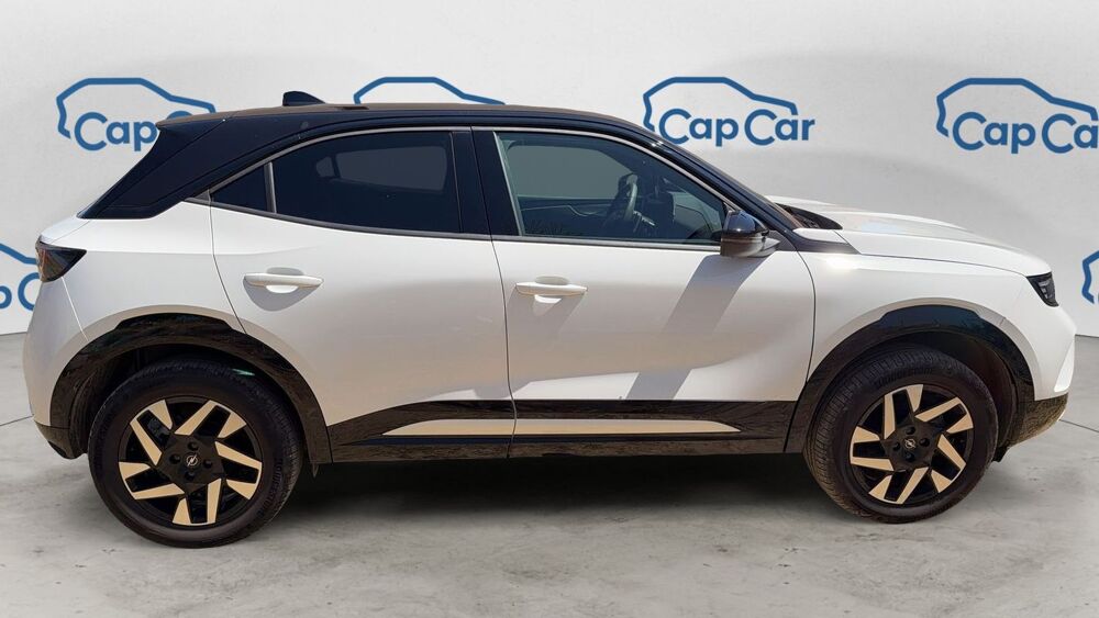 Mokka 1.2 Turbo 130 GS - Premi&egrave;re main Automatique 2025 occasion 69690 Bessenay