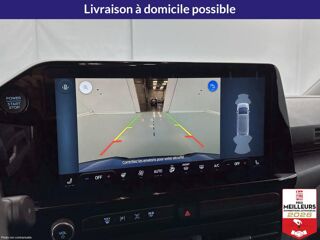 Transit CUSTOM 320 L2H1 2.0 EcoBlue 170ch MS-RT BV 2025 occasion 10150 Lavau