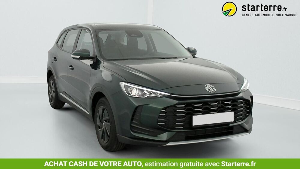 MG.ZS 1.5 L Hybrid+ 197 ch Standard 2025 occasion 69190 Saint-Fons