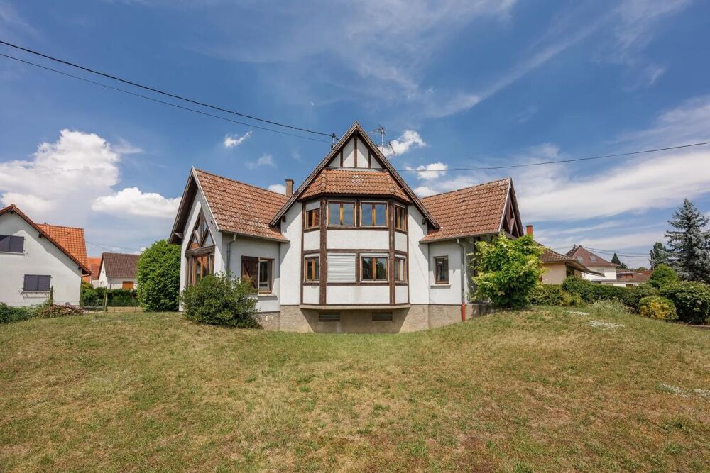 Maison 6 pièces 157 m² · à Eschau · 157 m² · 550 000 €