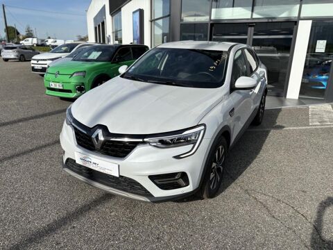Annonce voiture Renault Arkana 18700 