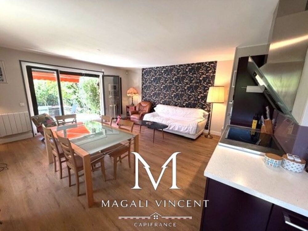 Joli appartement avec Jardin " les toits de Gaillard "
