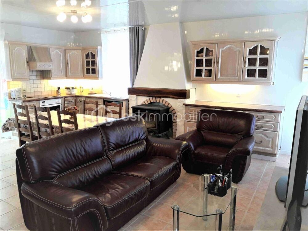 Maison cosy au coeur de la nature  Sérénité garantie Maison 4 pièces - 89 m2
