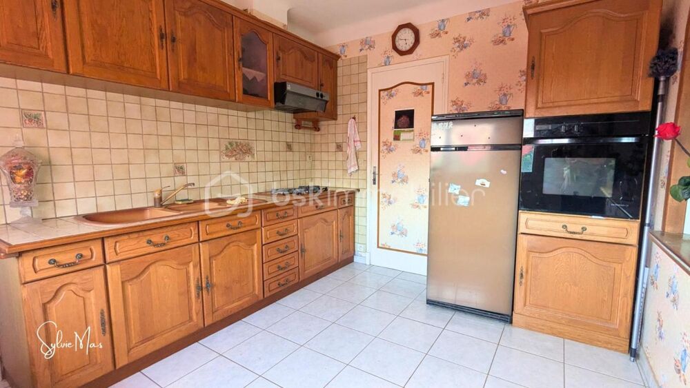 Vente Maison Maison avec garage jardin et puits Montayral