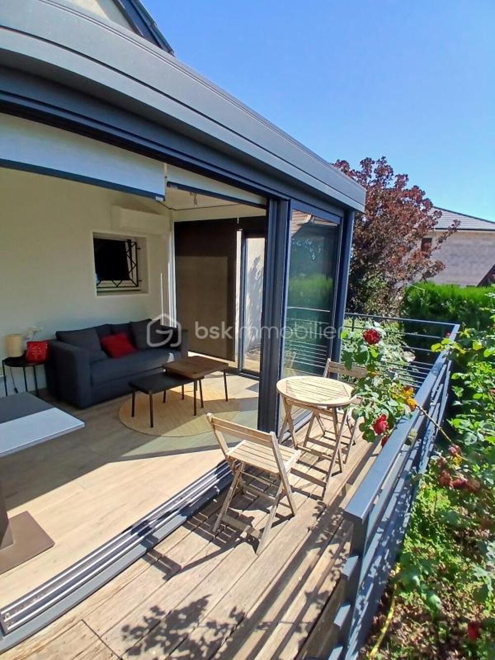à vendre  Maison Besançon (25000)