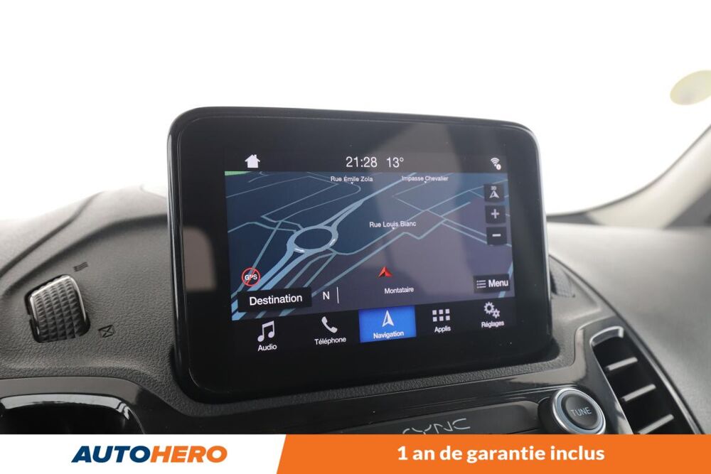 Grand C-MAX 1.5 EcoBlue Titanium PowerShift 7PL 120 ch 2018 occasion 92130 Issy-les-Moulineaux