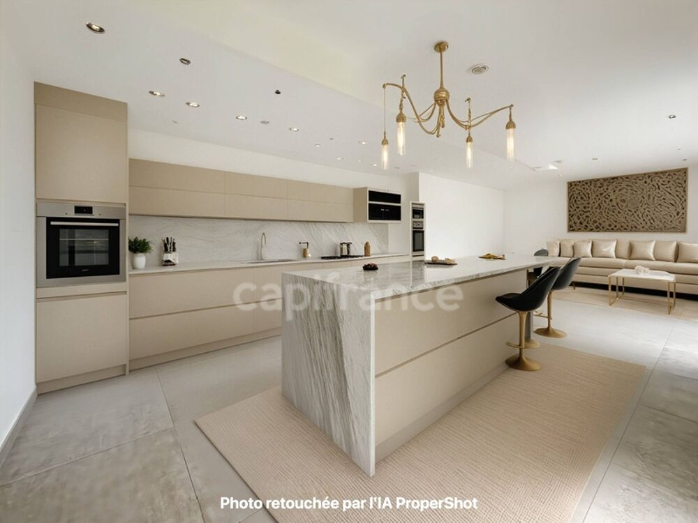 Appartement à vendre 5 pièces DIVONNE LES BAINS (01) - 108m2 - terrasse, jardin clos, cave, 1 garage fermé