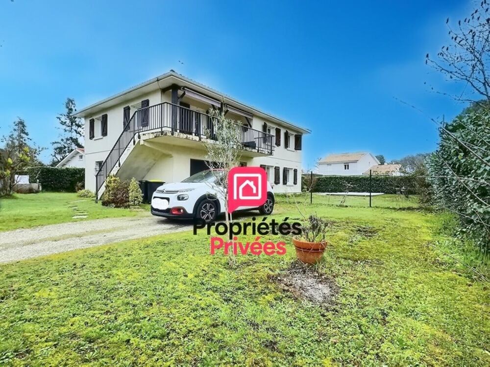 DEPT 33 - CESTAS BOURG - Maison Cestas 6 pièce(s) 162 m2, terrasse de18m2, garage, jardin de 931m2 avec piscine