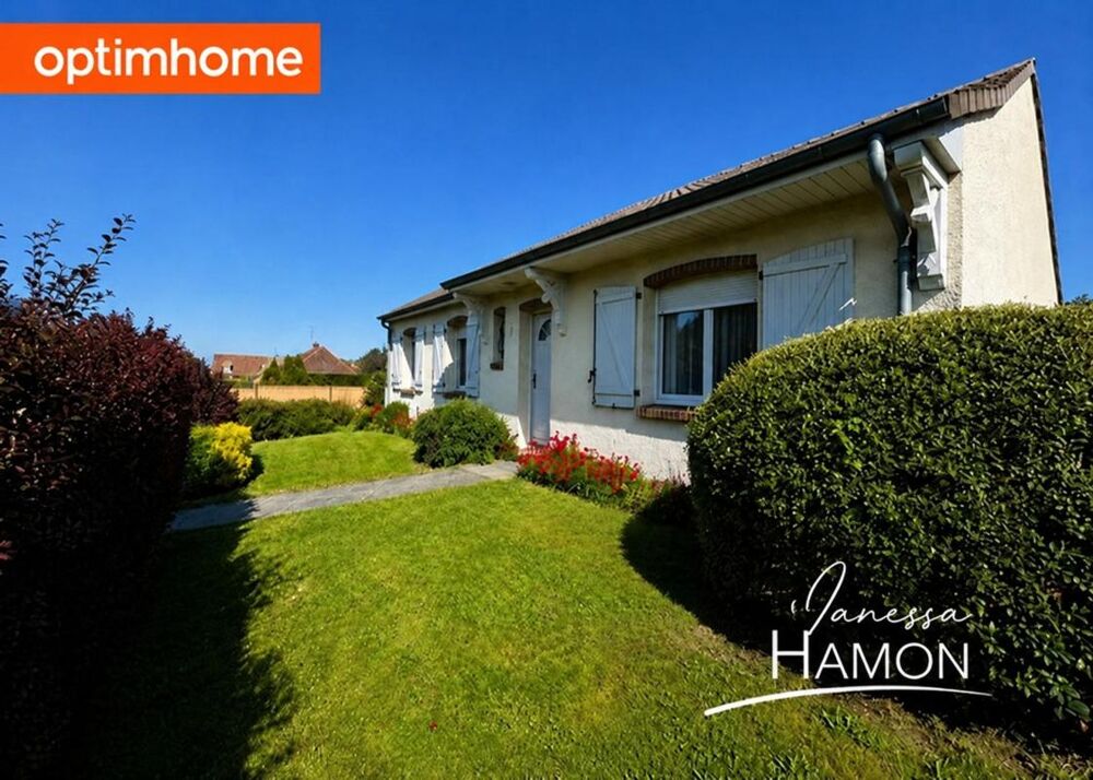 Vente Maison Maison à vendre 4 pièces  (59) Proville