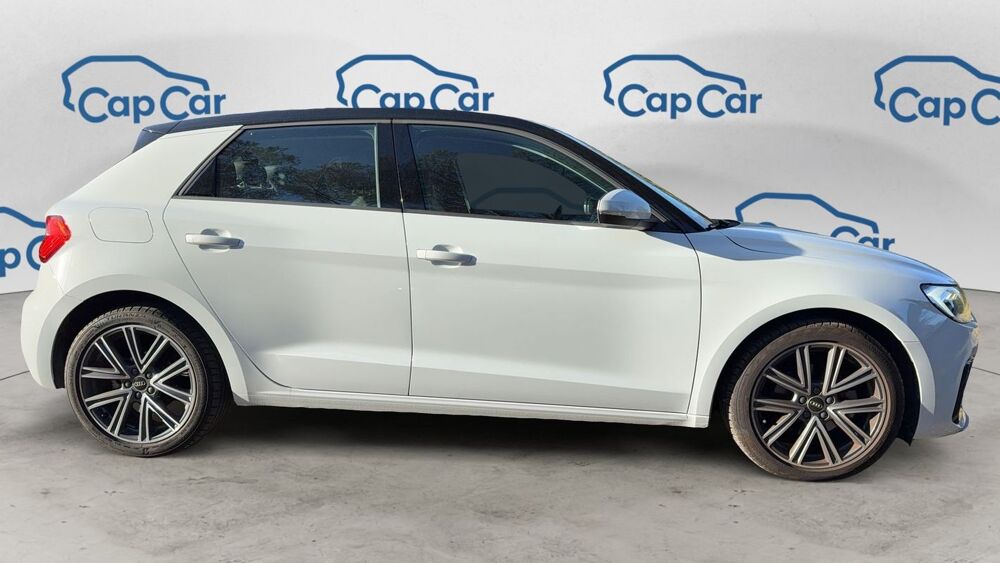 A1 1.0 TFSI 110 S-Tronic 7 Advanced 2 2022 occasion 83310 Cogolin