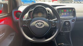 Aygo II 1.0 VVT-i 72 CVT X-Play - Automatique 2020 occasion 06300 Nice
