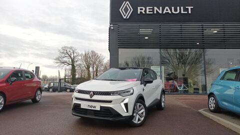 Renault Captur Eco-G 100 ch Evolution 2025 occasion Coutances 50200