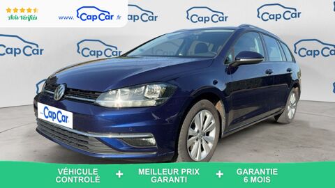 Volkswagen Golf SW VII 1.0 TSI 115 United 2020 occasion Freneuse 78840