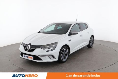 Renault M&eacute;gane 1.2 TCe Energy Intens 132 ch 2017 occasion Issy-les-Moulineaux 92130