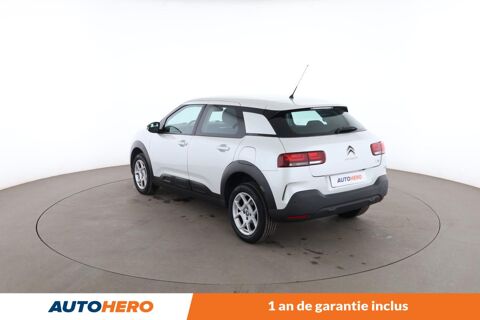 C4 cactus 1.2 PureTech Feel BV6 131 ch 2018 occasion 92130 Issy-les-Moulineaux