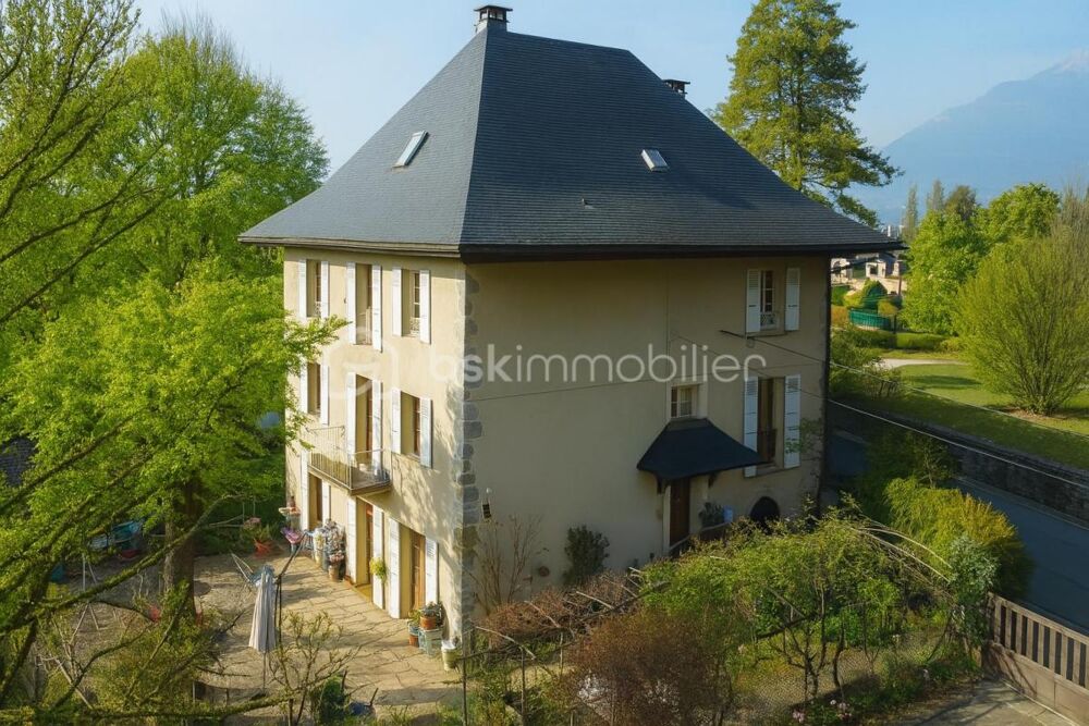  vendre  Maison Challes-les-Eaux (73190)