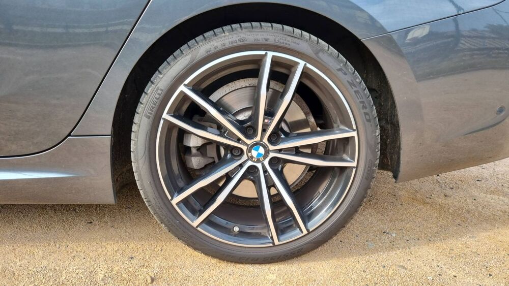 S&eacute;rie 3 Touring VII xDrive 30d 286 Mild Hybrid Steptronic8 M Sport - 2022 occasion 01390 Civrieux