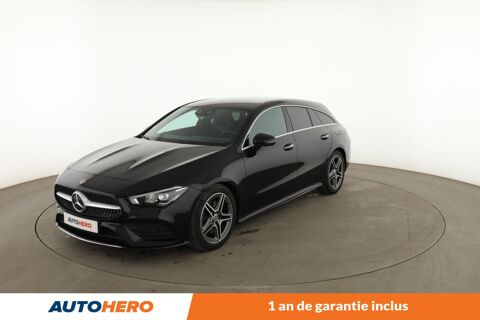 Mercedes Classe CLA 200 d AMG Line 8G-DCT 150 ch 2020 occasion Issy-les-Moulineaux 92130