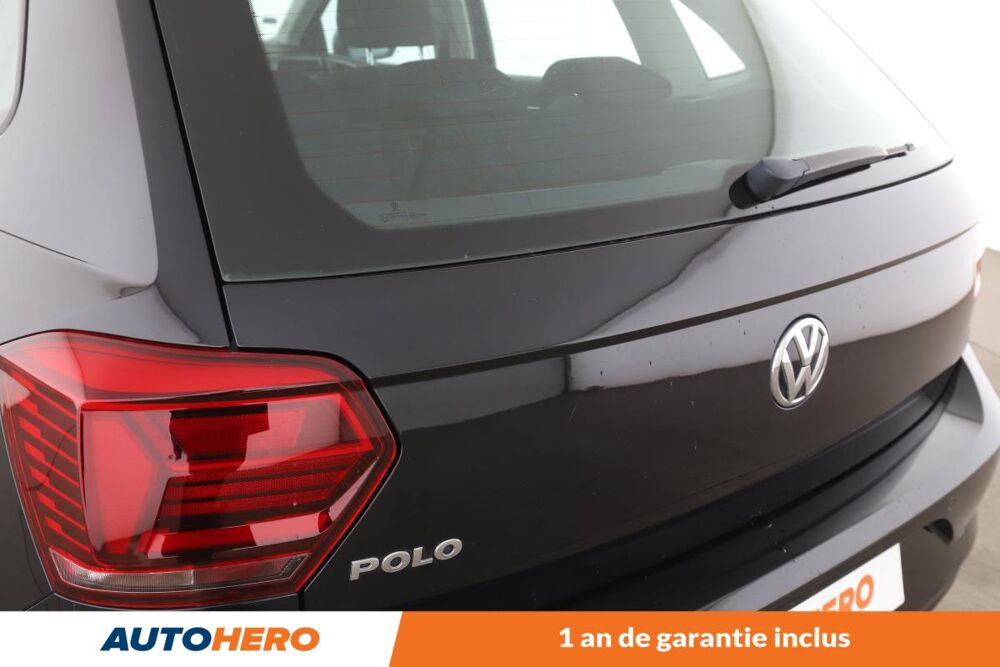 Polo 1.0 TSI Confortline 95 ch 2019 occasion 92130 Issy-les-Moulineaux