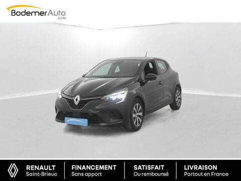 Renault Clio TCe 90 Equilibre 2023 occasion Saint-Brieuc 22000