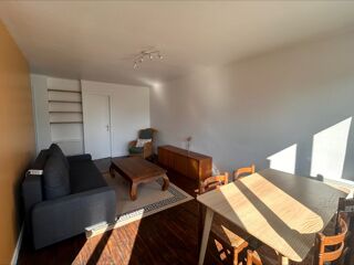  Appartement à louer 3 pièces 52 m²