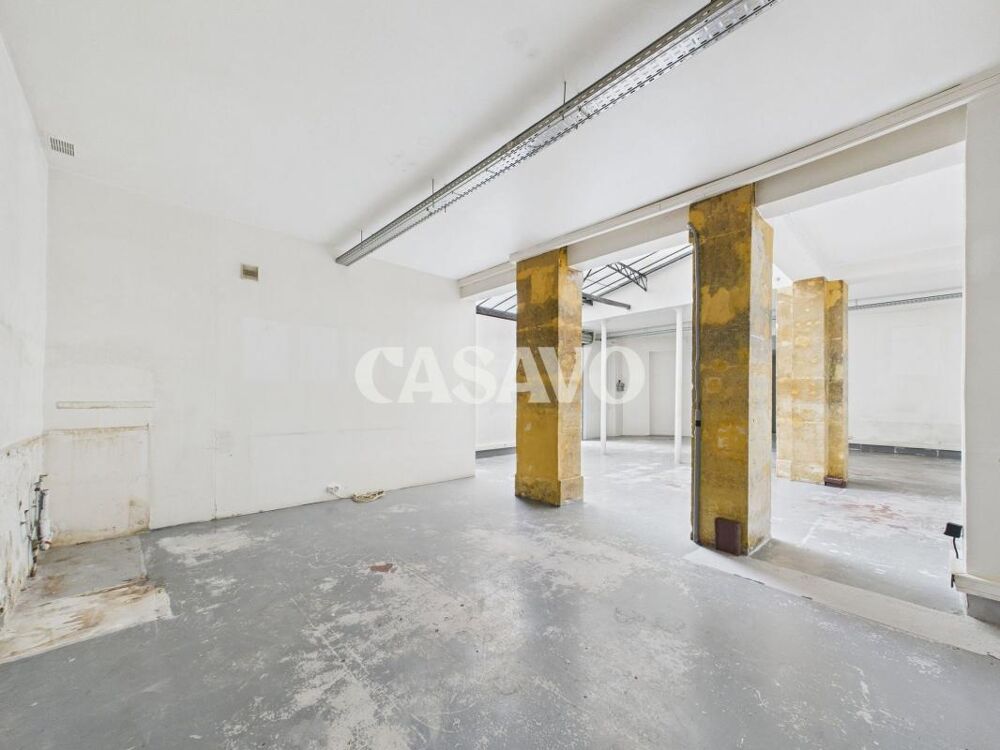 Vente Loft Vente Loft 5 pièces de 292m² - 75010 Paris Paris 10