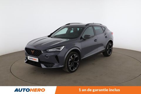 Cupra Formentor 1.5 TSI V DSG7 150 ch 2023 occasion Issy-les-Moulineaux 92130