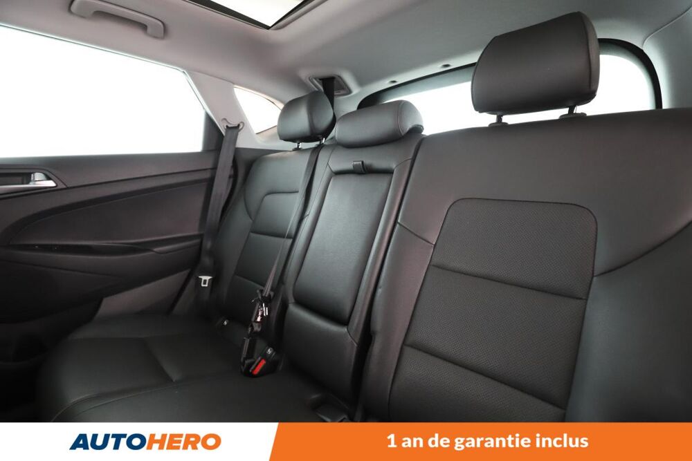 Tucson 1.7 CRDi Executive DCT-7 141 ch 2016 occasion 92130 Issy-les-Moulineaux