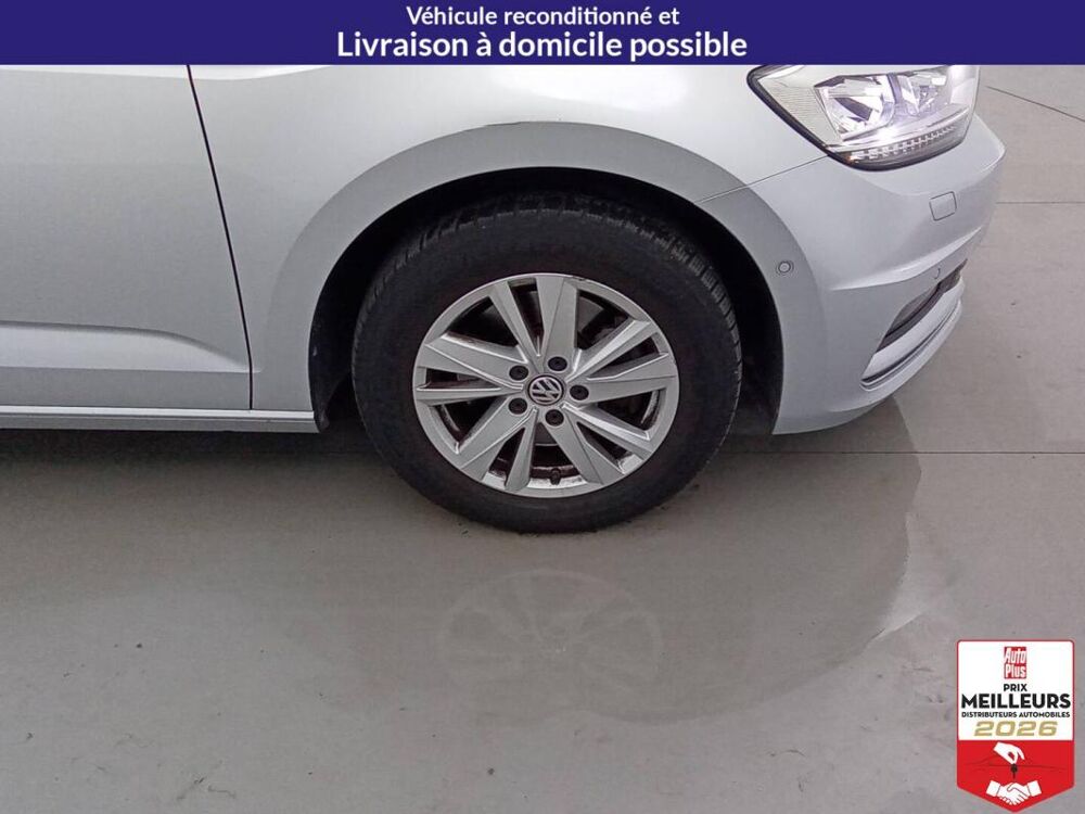 Touran 2.0 TDI 115 DSG7 7pl - United 2020 occasion 10150 Lavau